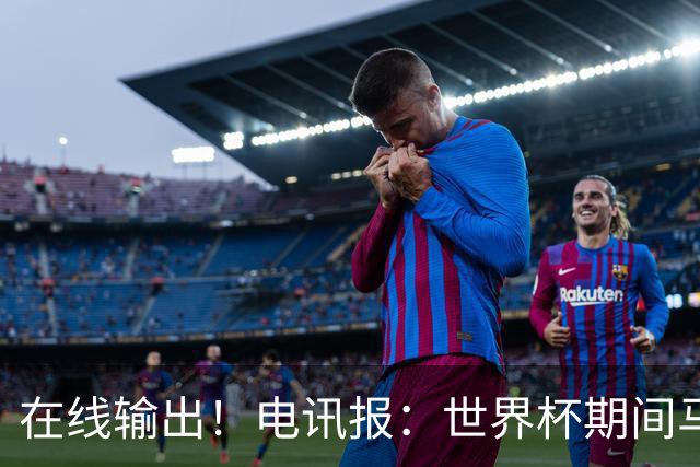 在线输出！电讯报：世界杯期间马奎尔将参加莱因克尔播客节目